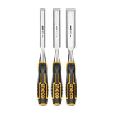 Ingco HKTWCS301 Wood Chisel 3Pcs Set - KHM Megatools Corp.